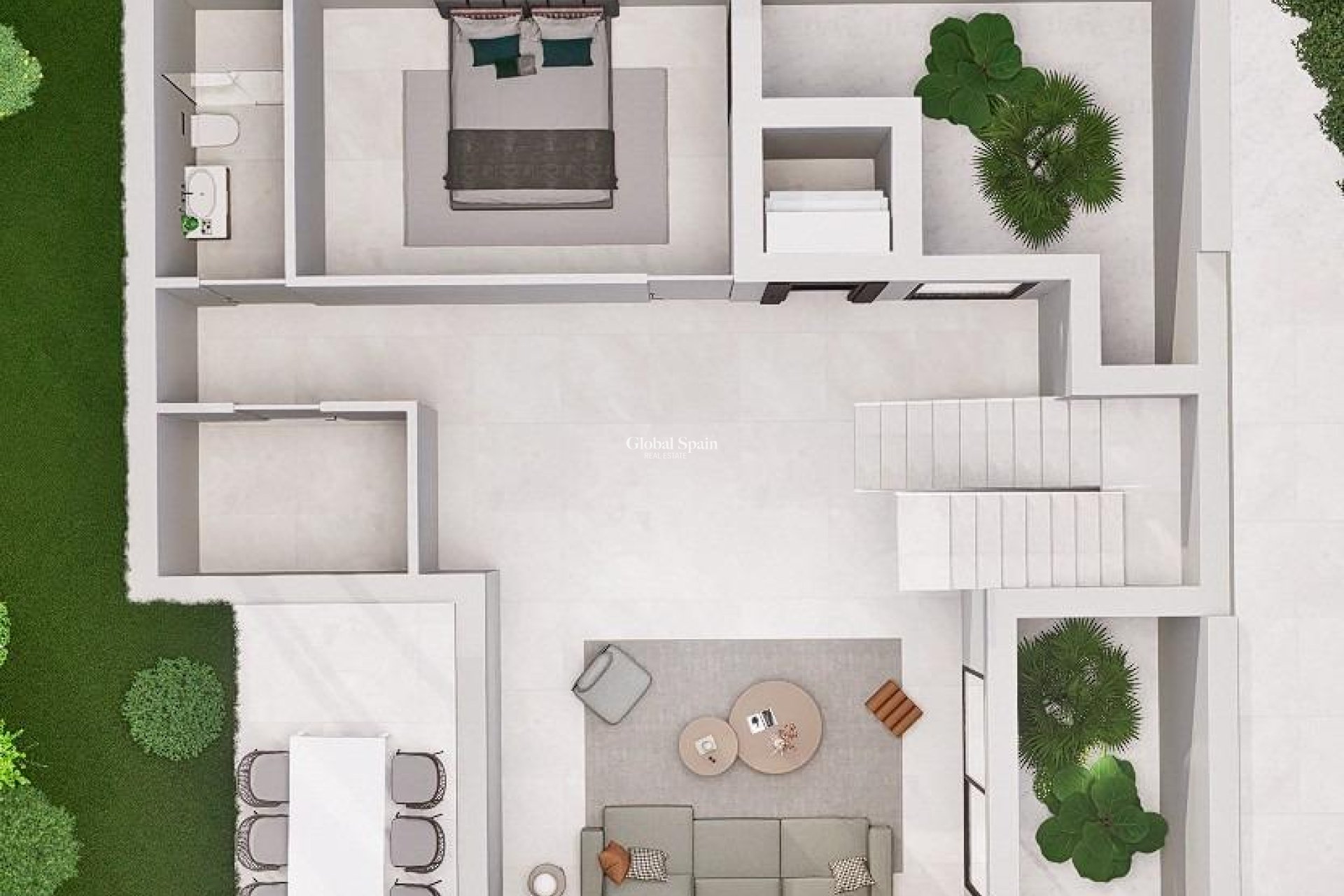 New Build - VILLA -
FINESTRAT