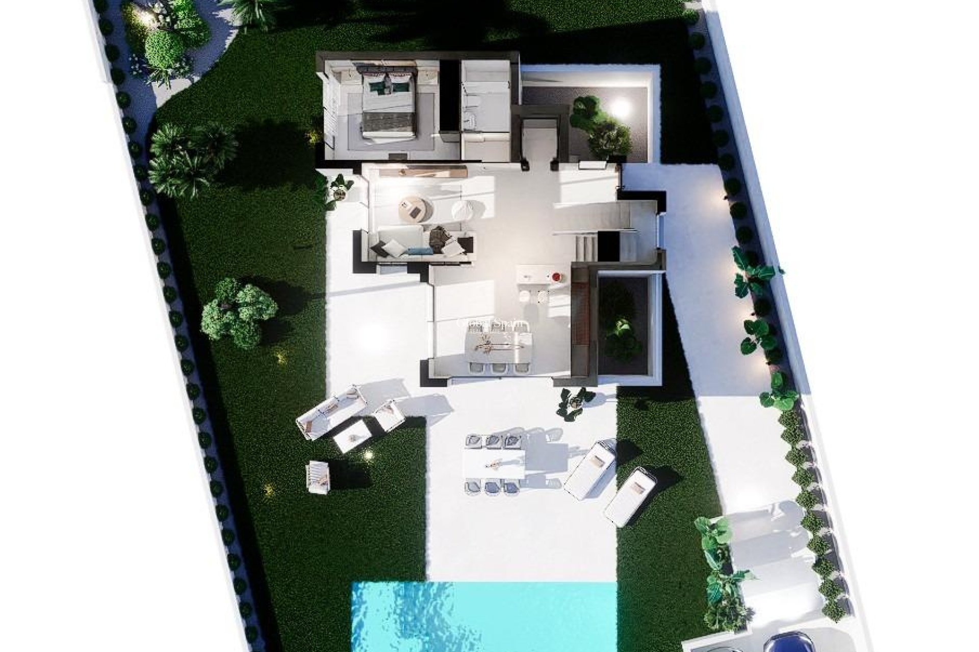 New Build - VILLA -
FINESTRAT