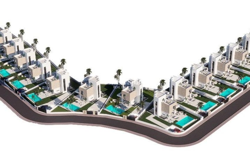 New Build - VILLA -
FINESTRAT