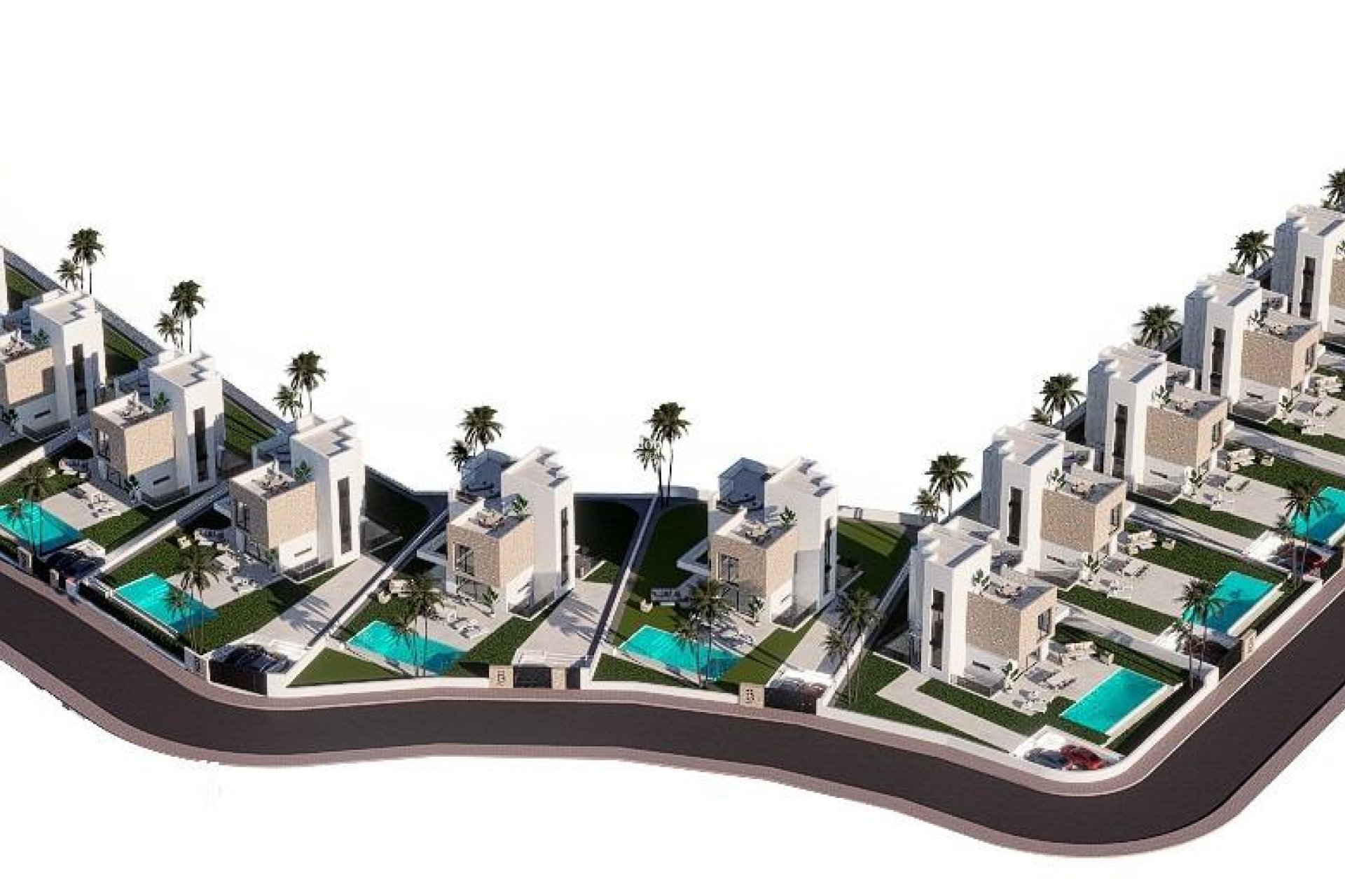 New Build - VILLA -
FINESTRAT