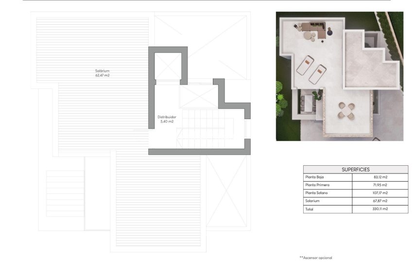 New Build - VILLA -
FINESTRAT