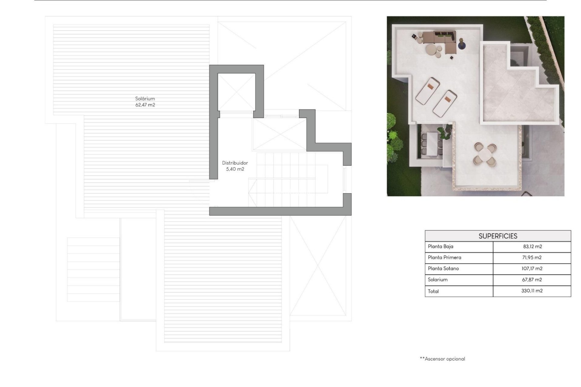 New Build - VILLA -
FINESTRAT