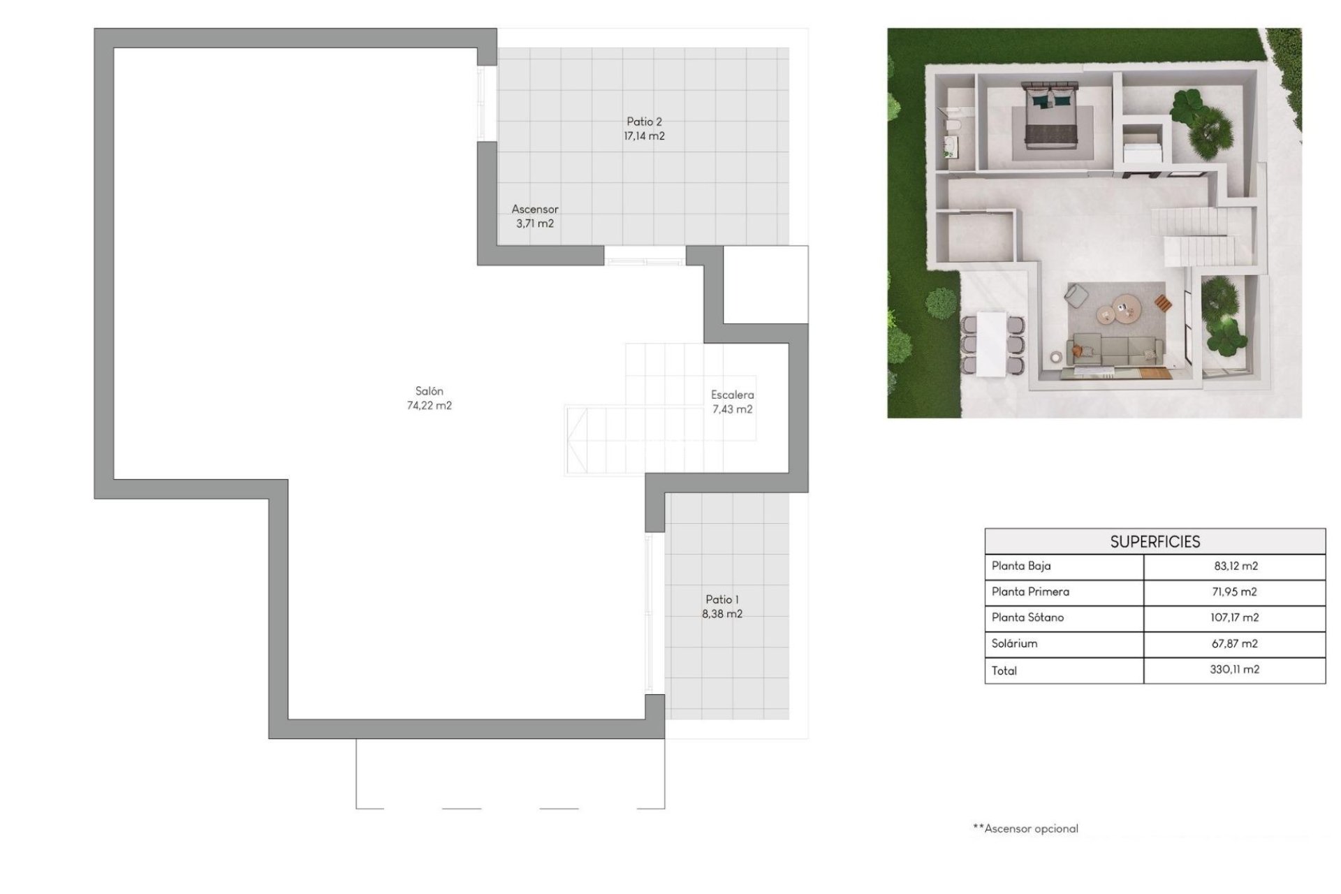 New Build - VILLA -
FINESTRAT