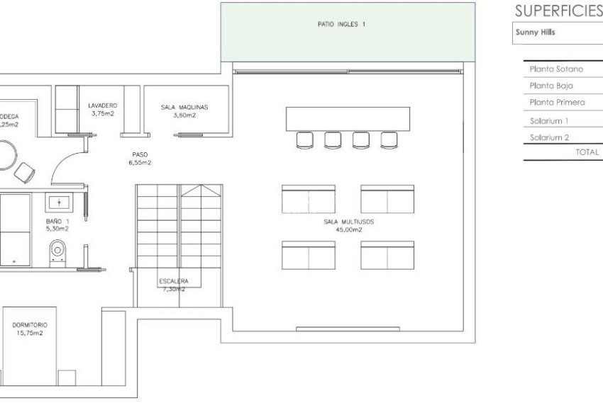 New Build - VILLA -
FINESTRAT