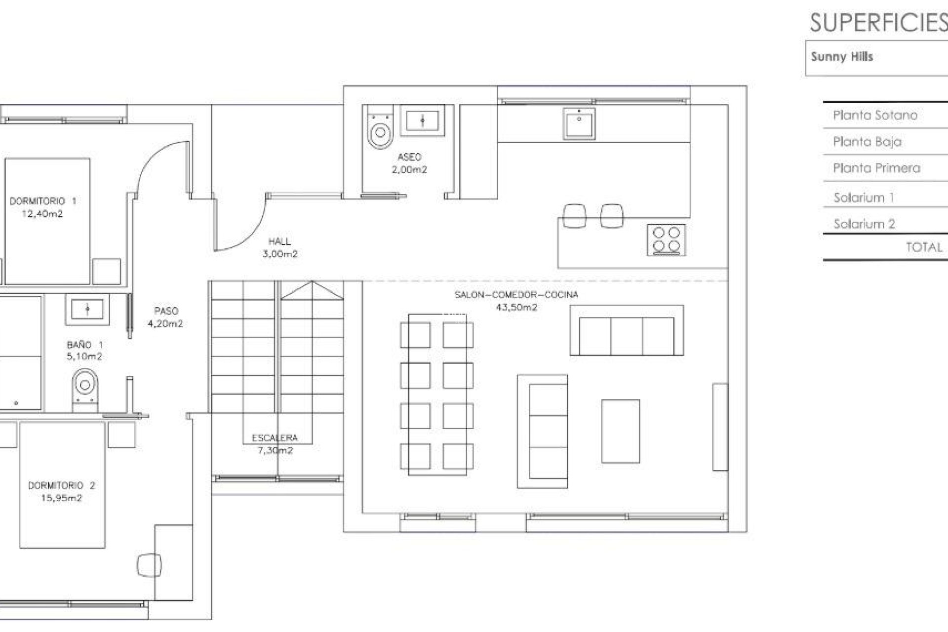 New Build - VILLA -
FINESTRAT