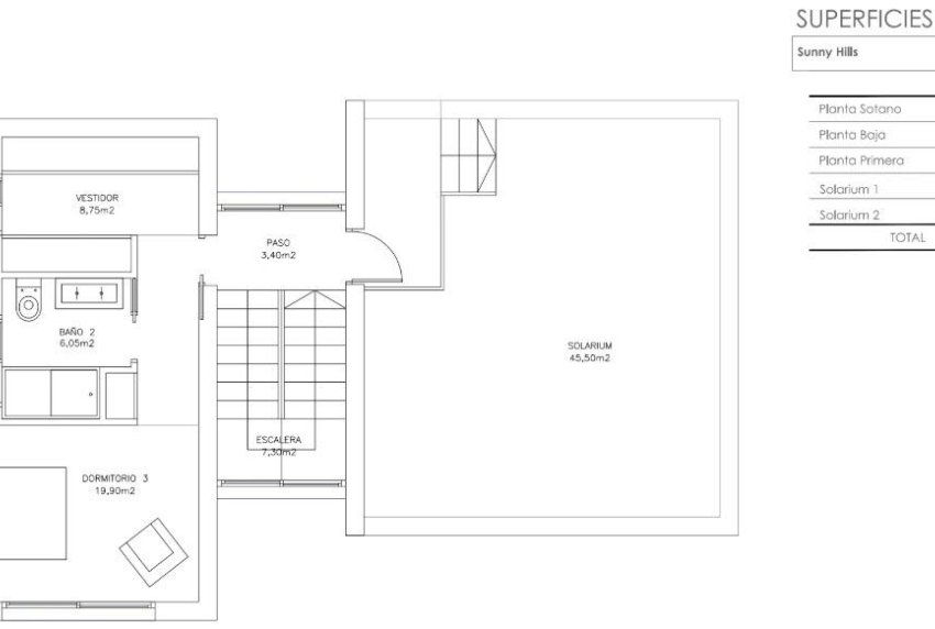 New Build - VILLA -
FINESTRAT