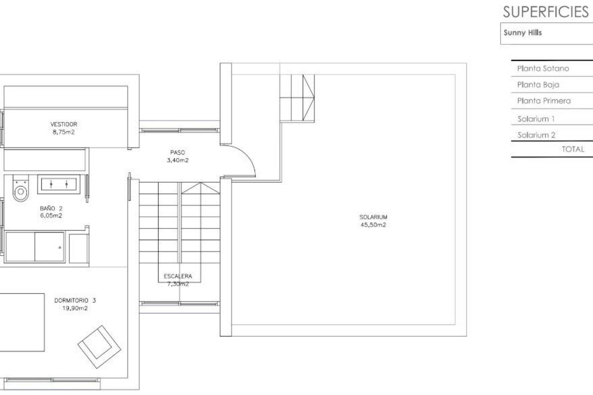 New Build - VILLA -
FINESTRAT