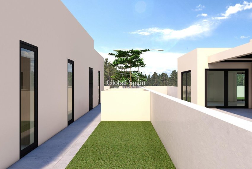 New Build - VILLA -
FINESTRAT
