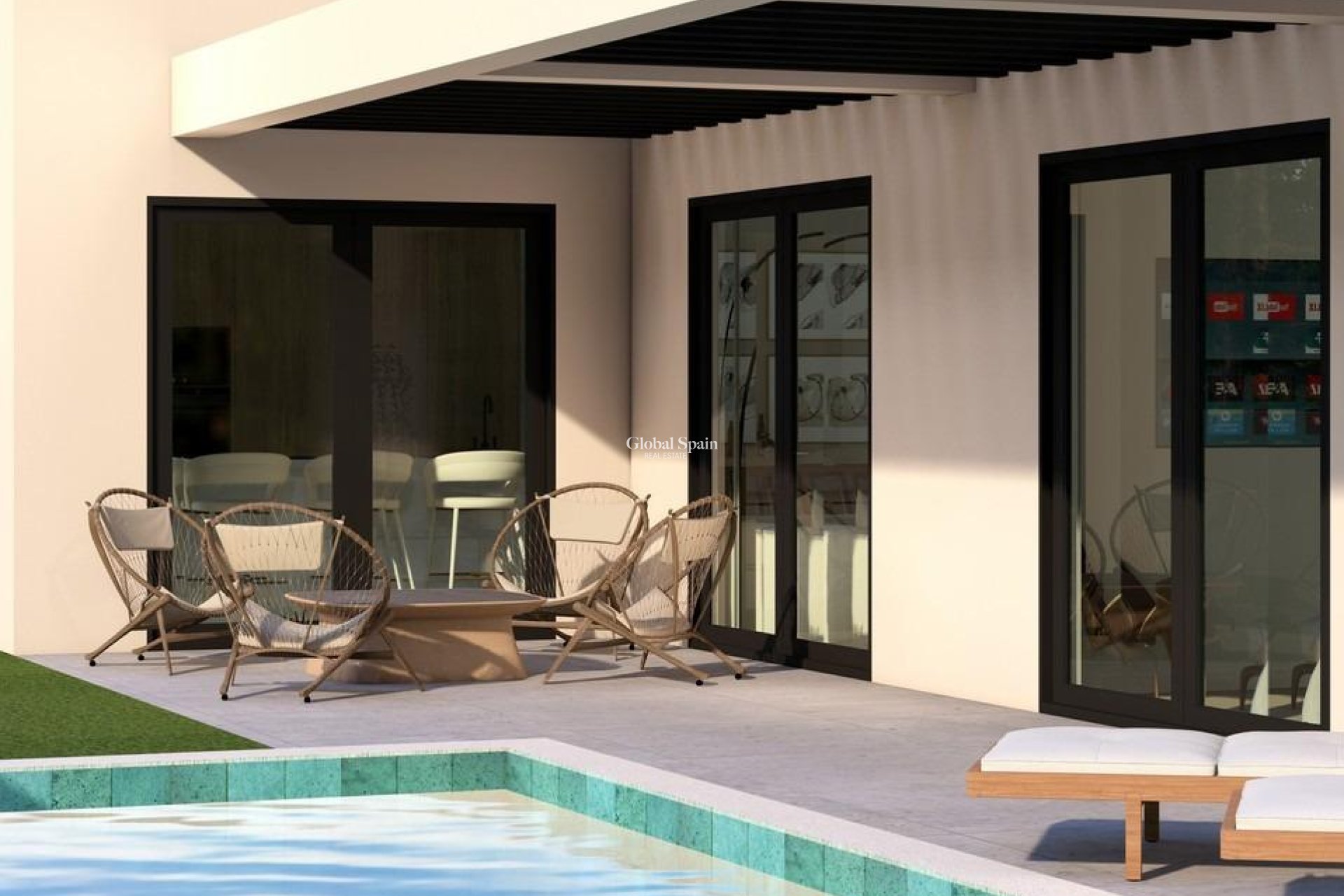 New Build - VILLA -
FINESTRAT