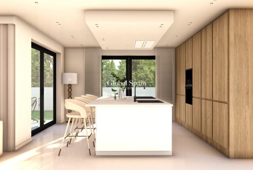 New Build - VILLA -
FINESTRAT