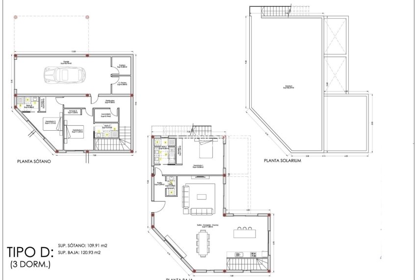 New Build - VILLA -
FINESTRAT