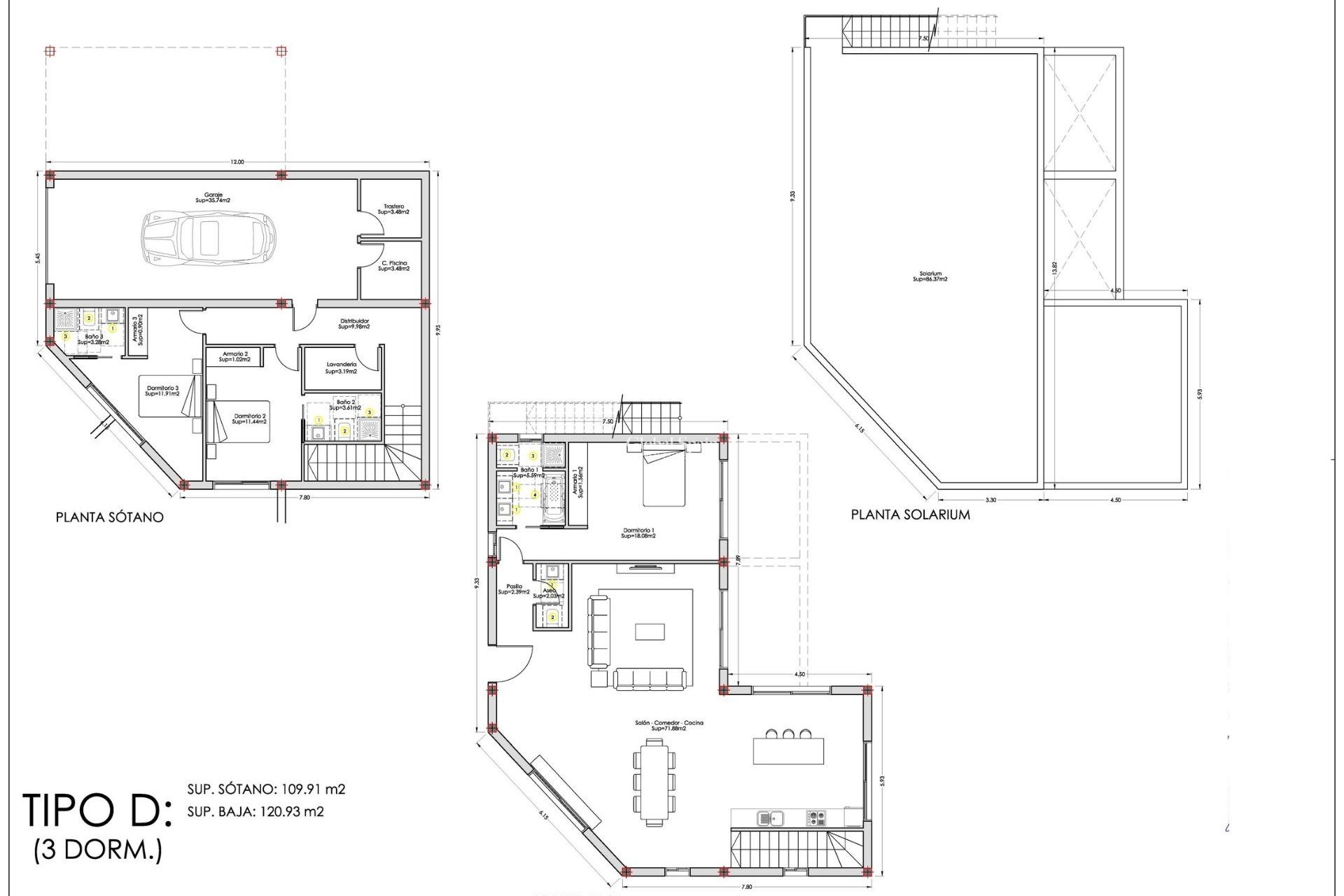New Build - VILLA -
FINESTRAT