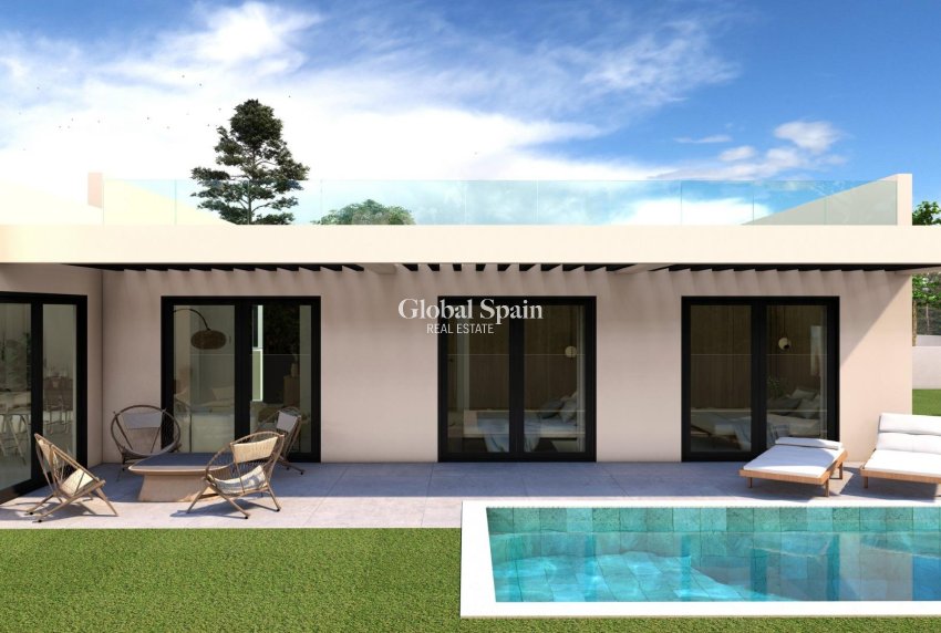 New Build - VILLA -
FINESTRAT
