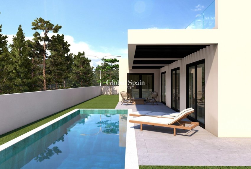 New Build - VILLA -
FINESTRAT