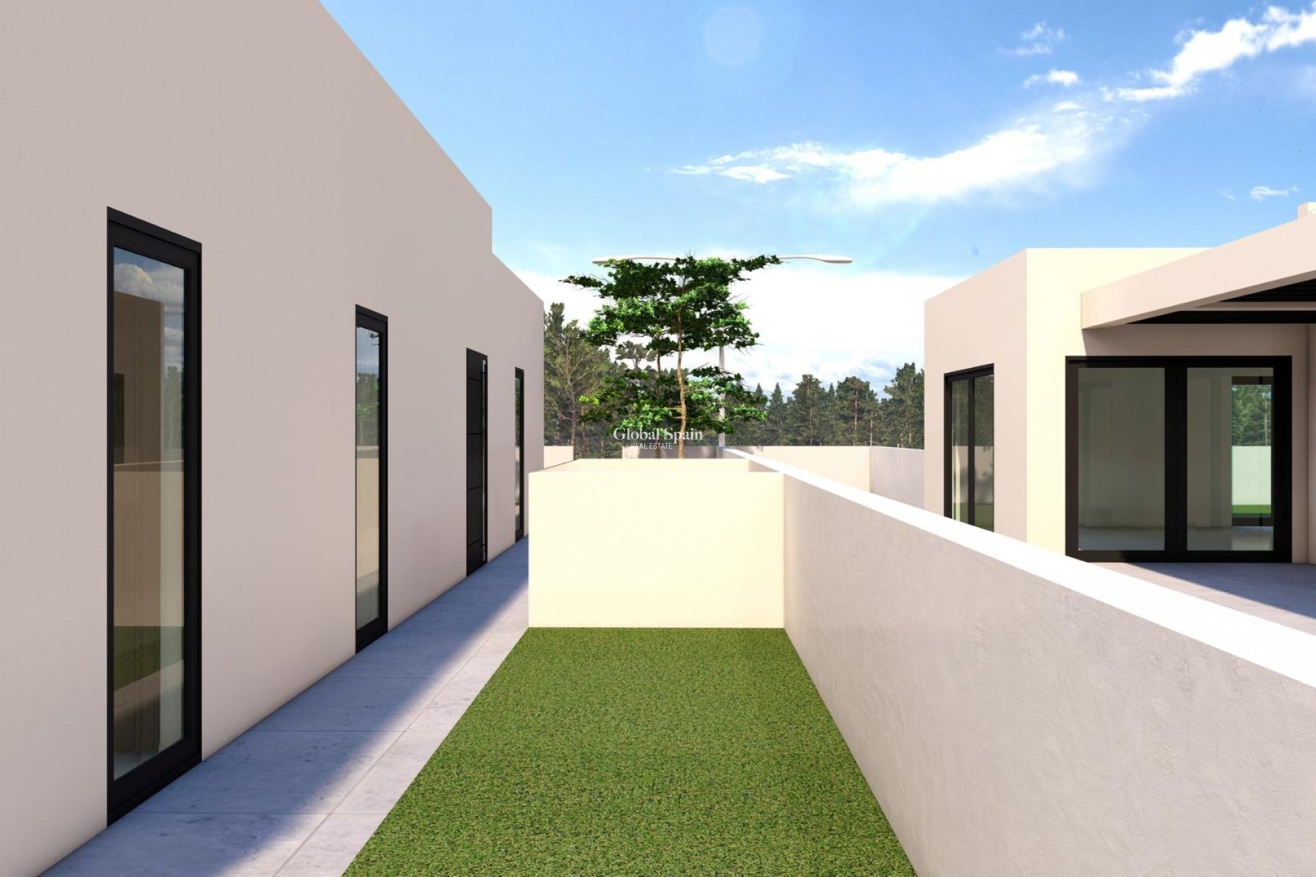 New Build - VILLA -
FINESTRAT