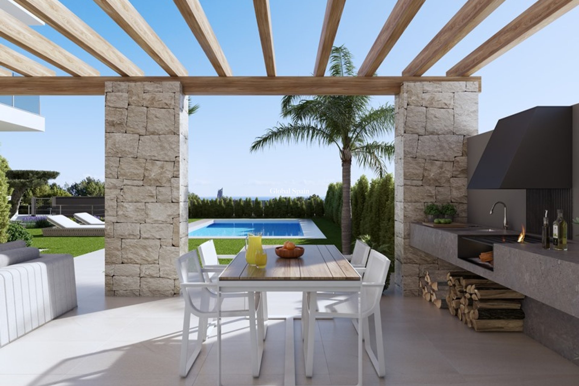 New Build - Villa -
FINESTRAT