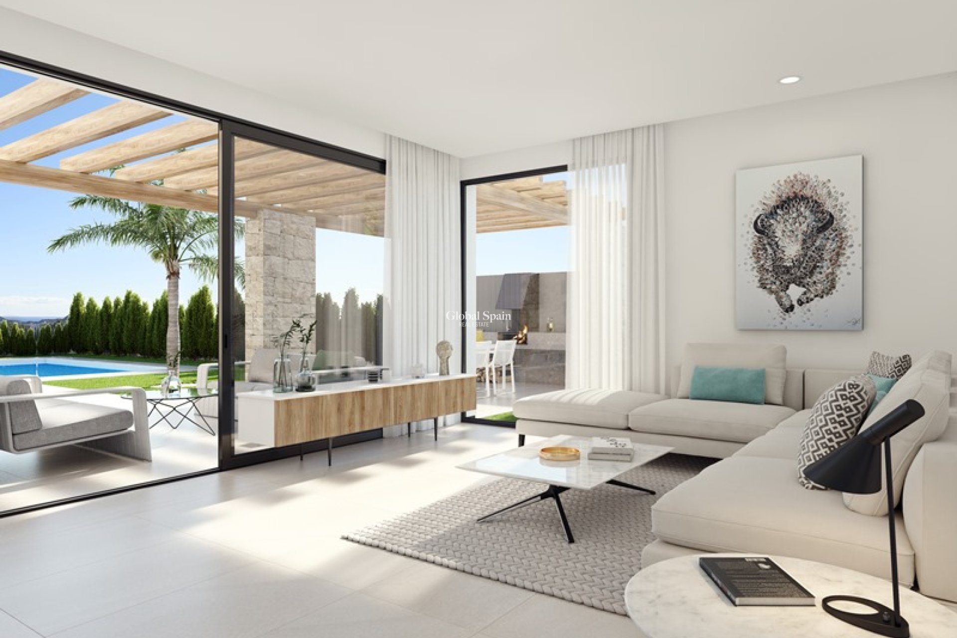 New Build - Villa -
FINESTRAT