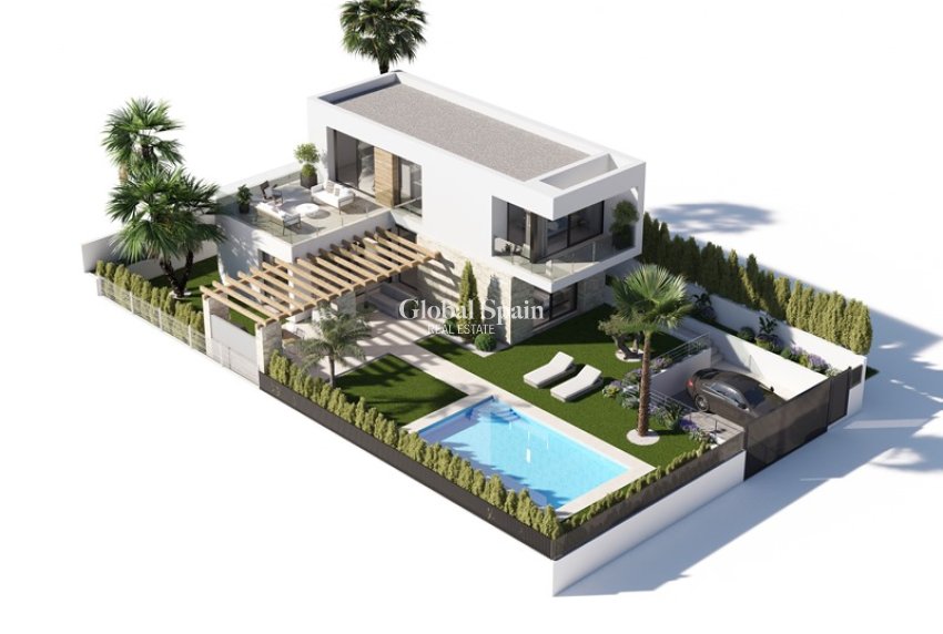 New Build - Villa -
FINESTRAT