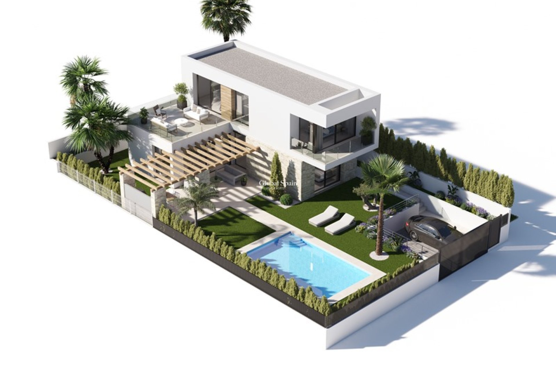 New Build - Villa -
FINESTRAT