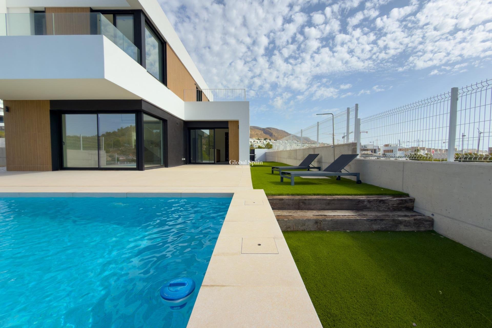 New Build - VILLA -
FINESTRAT