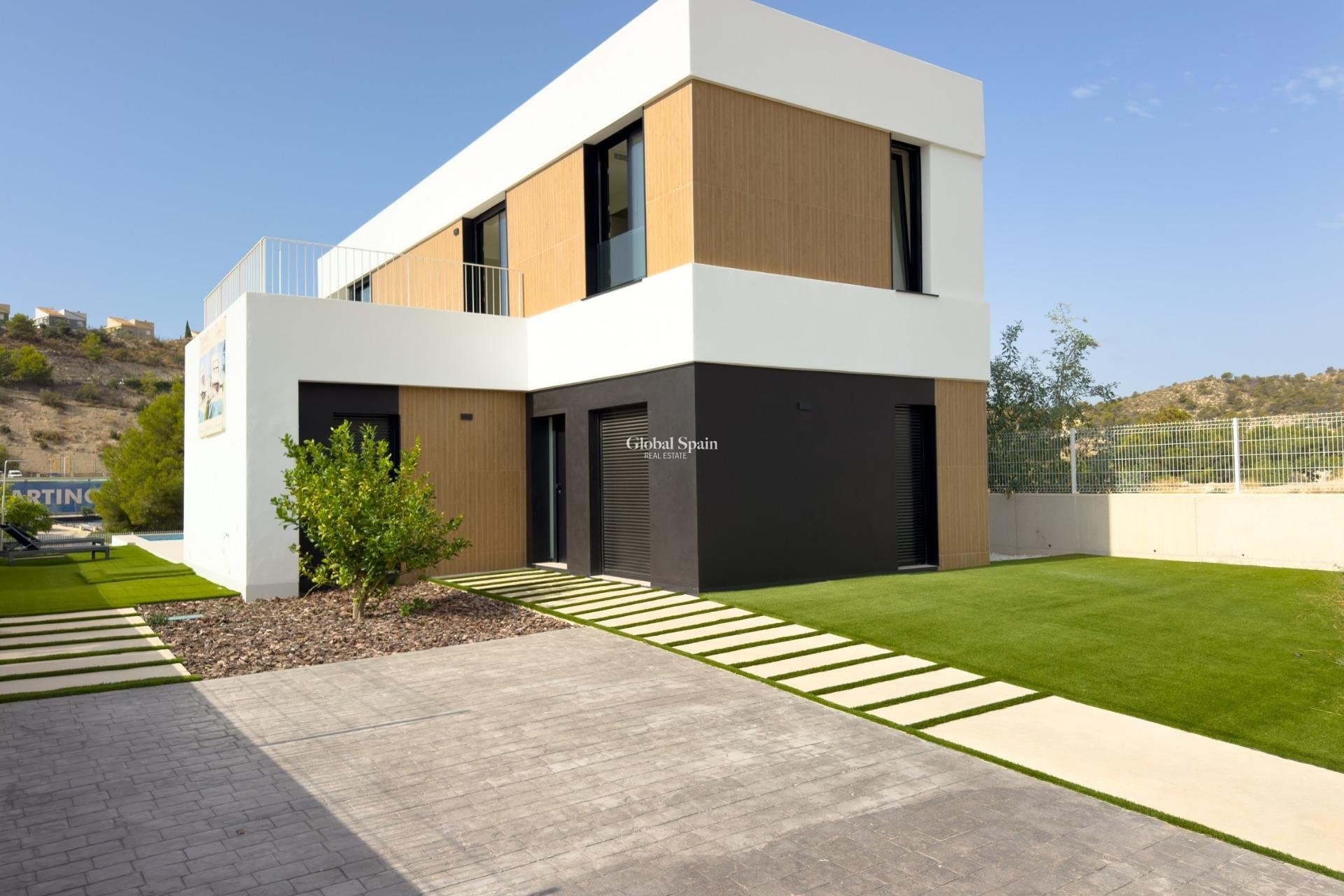New Build - VILLA -
FINESTRAT