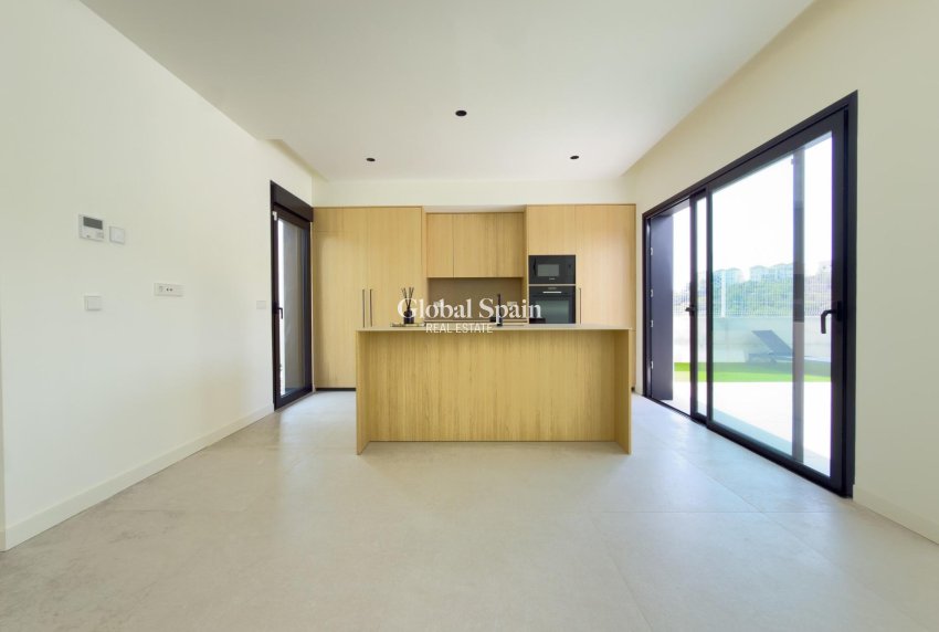 New Build - VILLA -
FINESTRAT