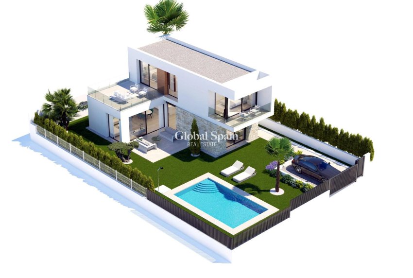 New Build - VILLA -
FINESTRAT