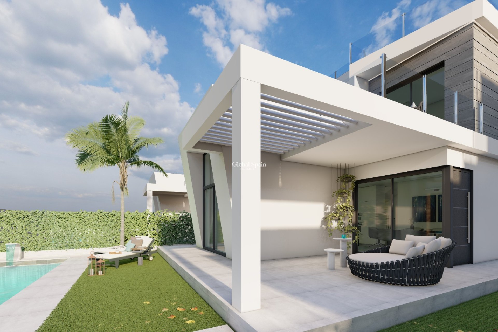 New Build - VILLA -
FINESTRAT