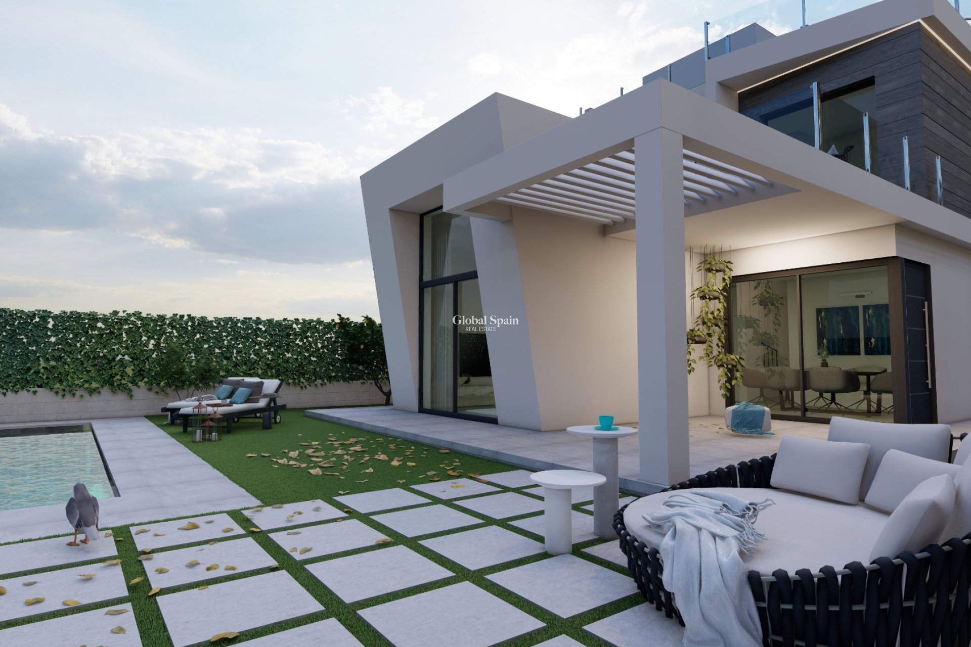 New Build - VILLA -
FINESTRAT