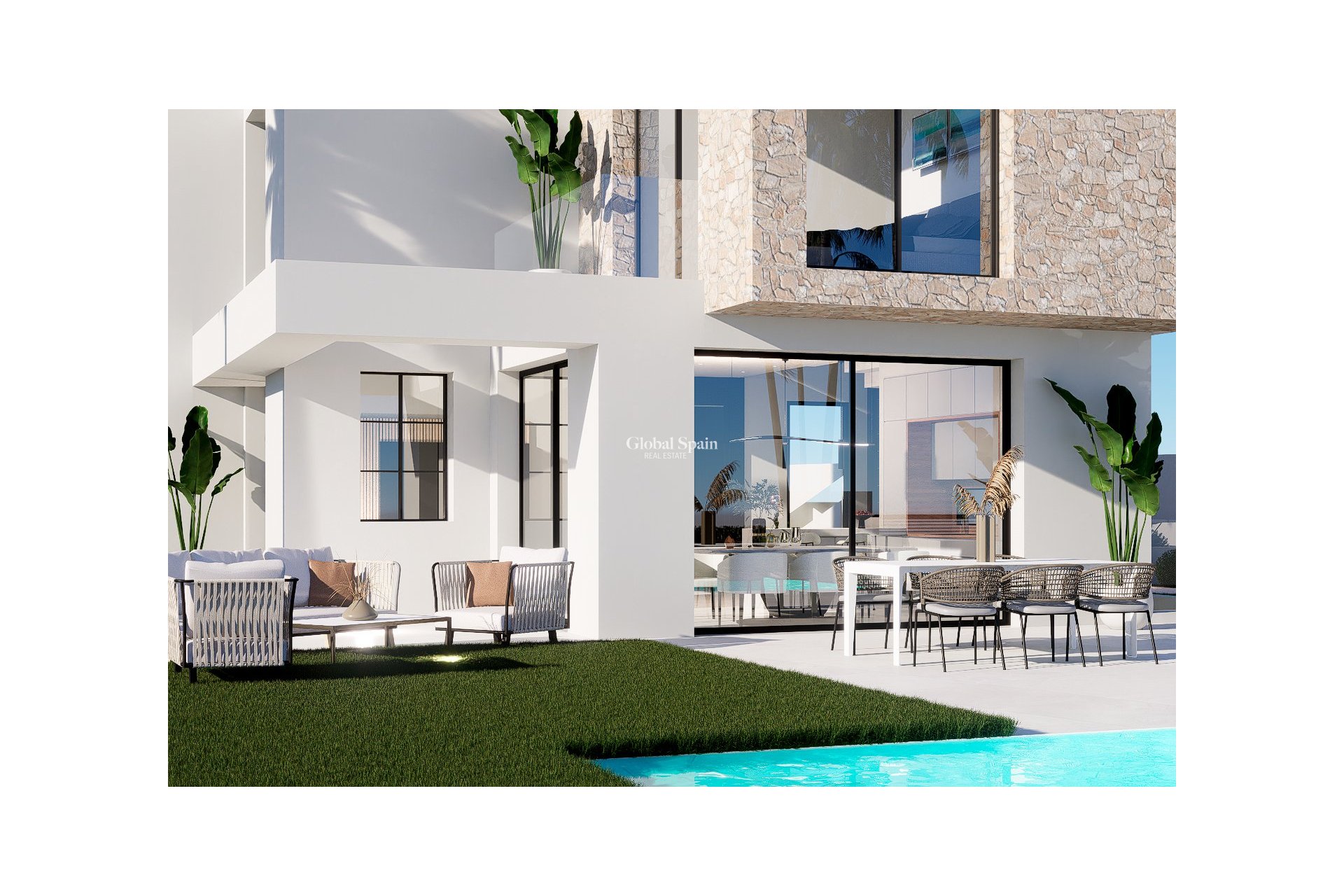 New Build - Villa -
FINESTRAT