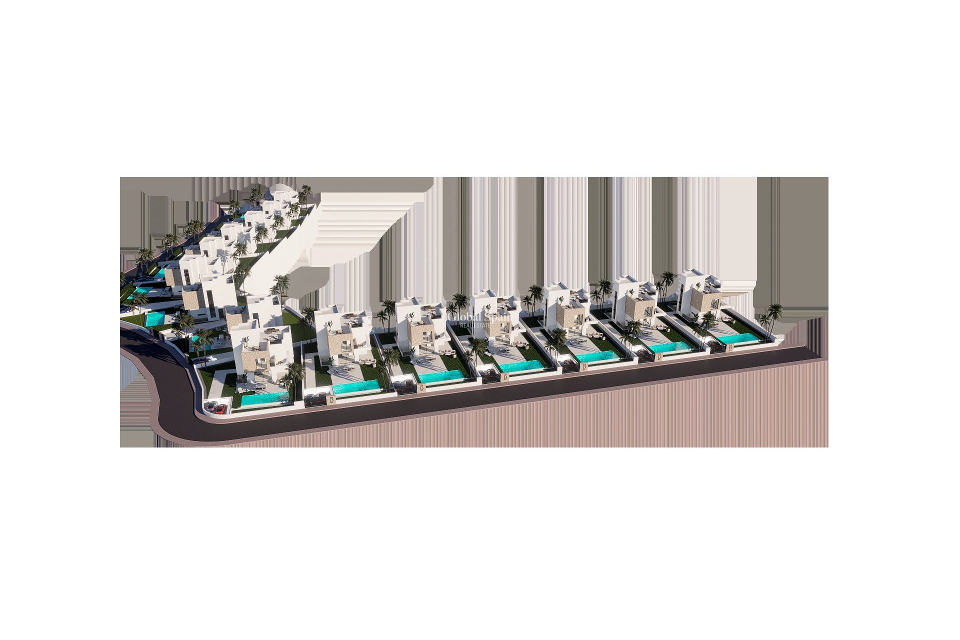 New Build - Villa -
FINESTRAT