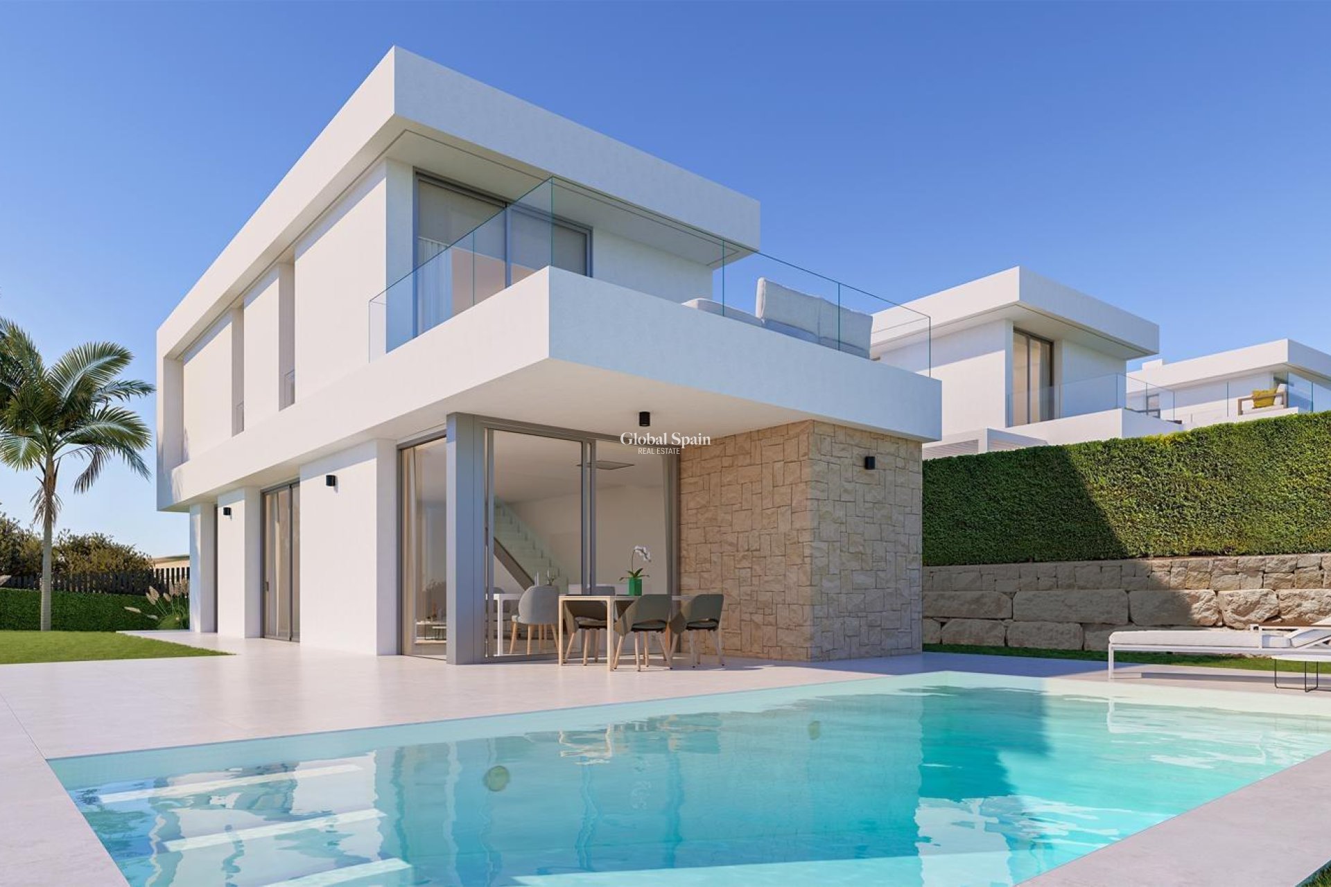 New Build - Villa -
FINESTRAT