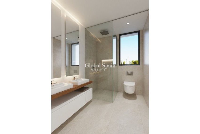 New Build - Villa -
FINESTRAT