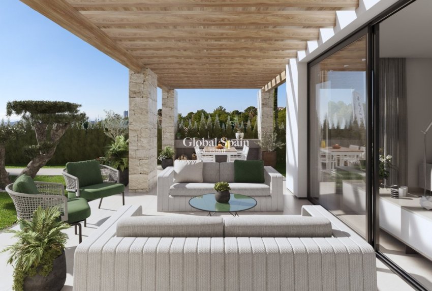 New Build - Villa -
FINESTRAT