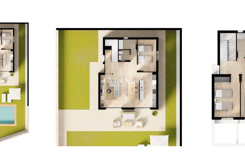 New Build - Villa -
FINESTRAT