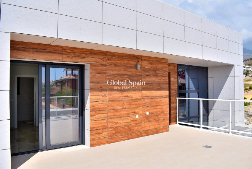 New Build - Villa -
FINESTRAT