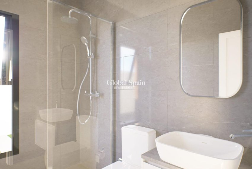 New Build - VILLA -
FORTUNA - Las Casicas