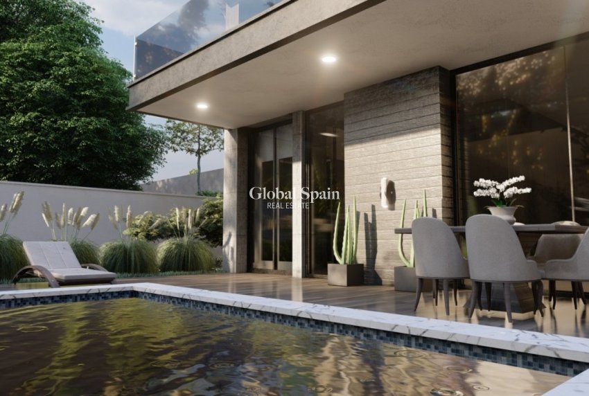 New Build - Villa -
FORTUNA - Urb. Kalendas