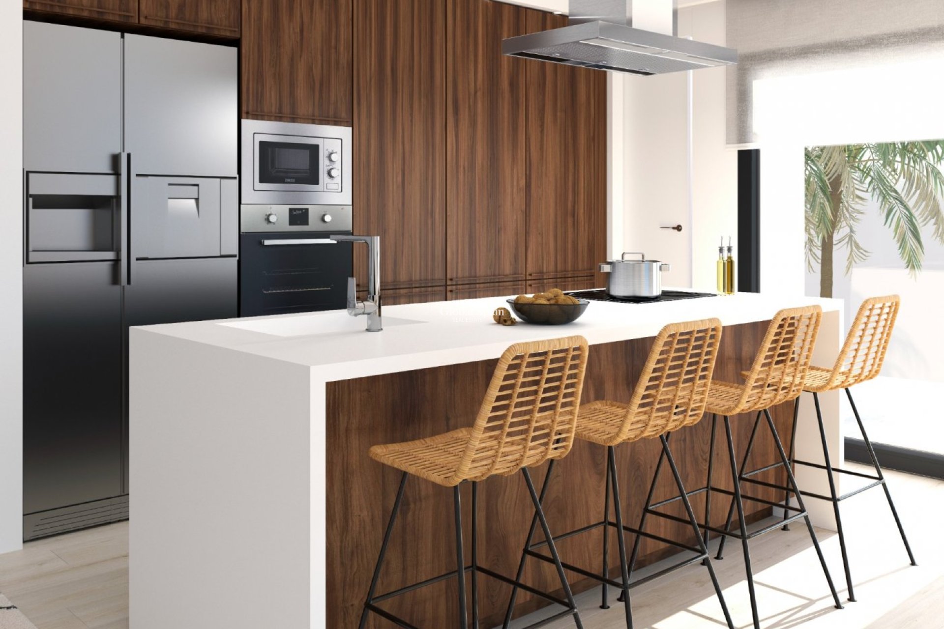 New Build - Villa -
FORTUNA - Urb. Kalendas