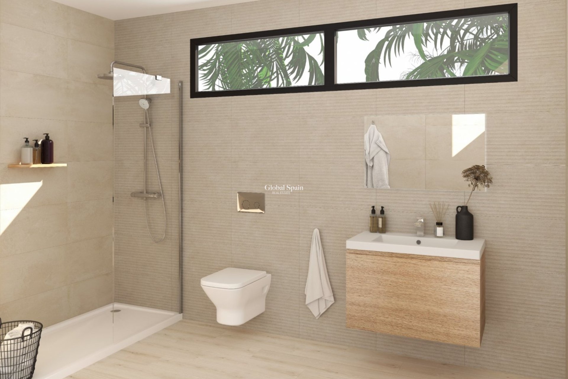 New Build - VILLA -
FORTUNA - Urb. Kalendas