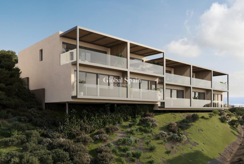 New Build - VILLA -
FUENGIROLA - El Higuerón