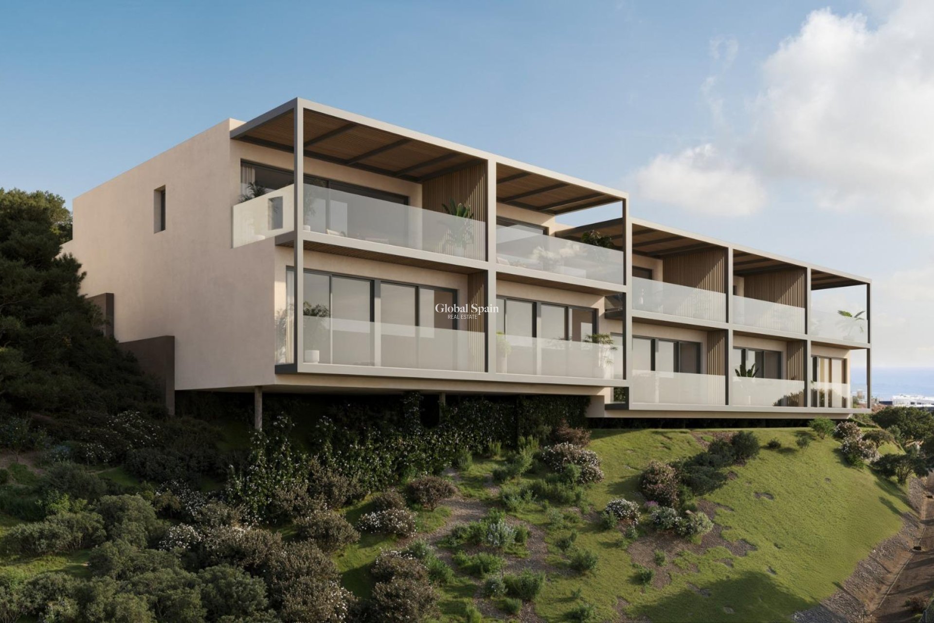 New Build - VILLA -
FUENGIROLA - El Higuerón