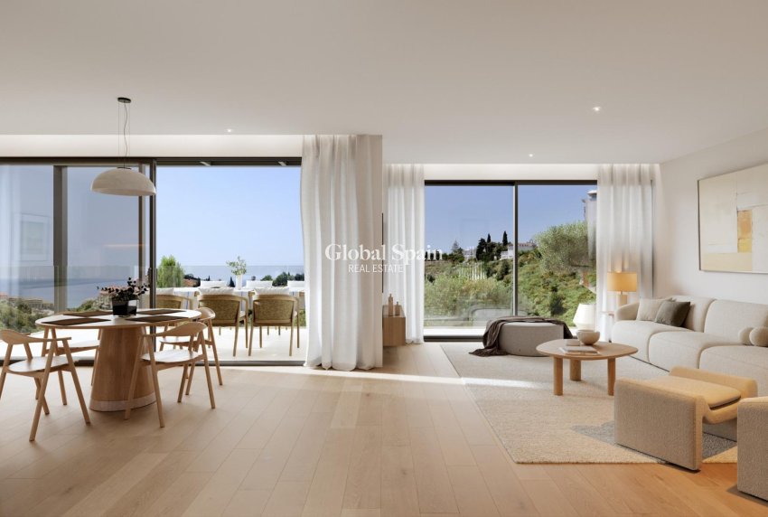 New Build - VILLA -
FUENGIROLA - El Higuerón