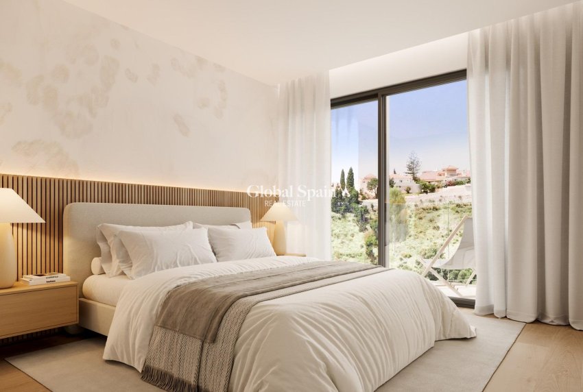 New Build - VILLA -
FUENGIROLA - El Higuerón