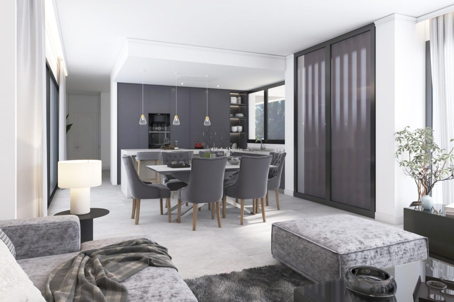 New Build - VILLA -
FUENGIROLA - Las Lomas del Higueron