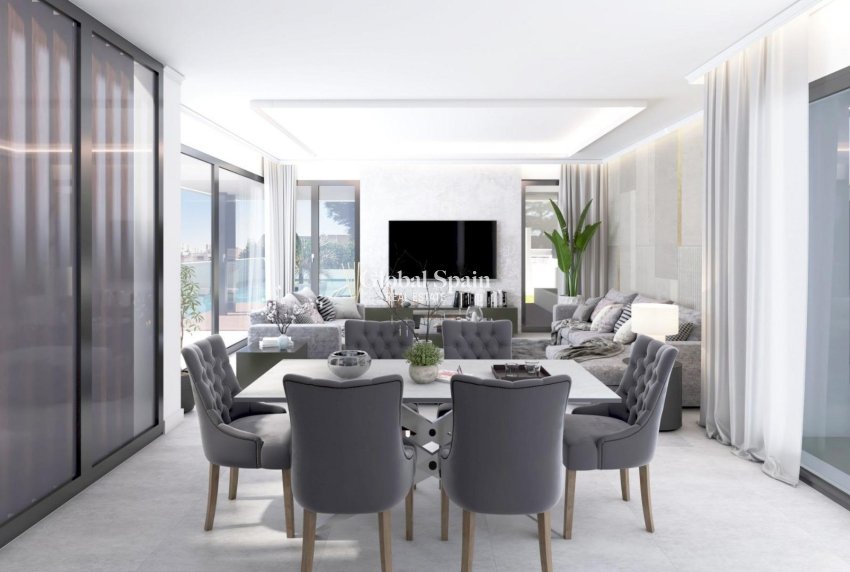 New Build - VILLA -
FUENGIROLA - Las Lomas del Higueron
