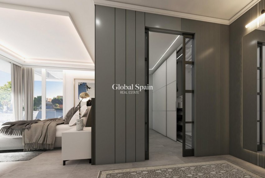 New Build - VILLA -
FUENGIROLA - Las Lomas del Higueron