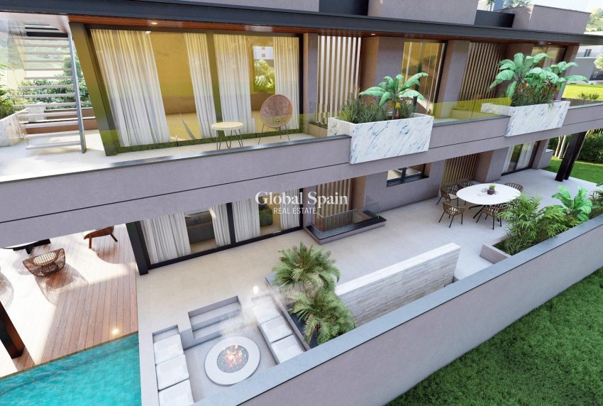 New Build - VILLA -
FUENGIROLA - Las Lomas del Higueron