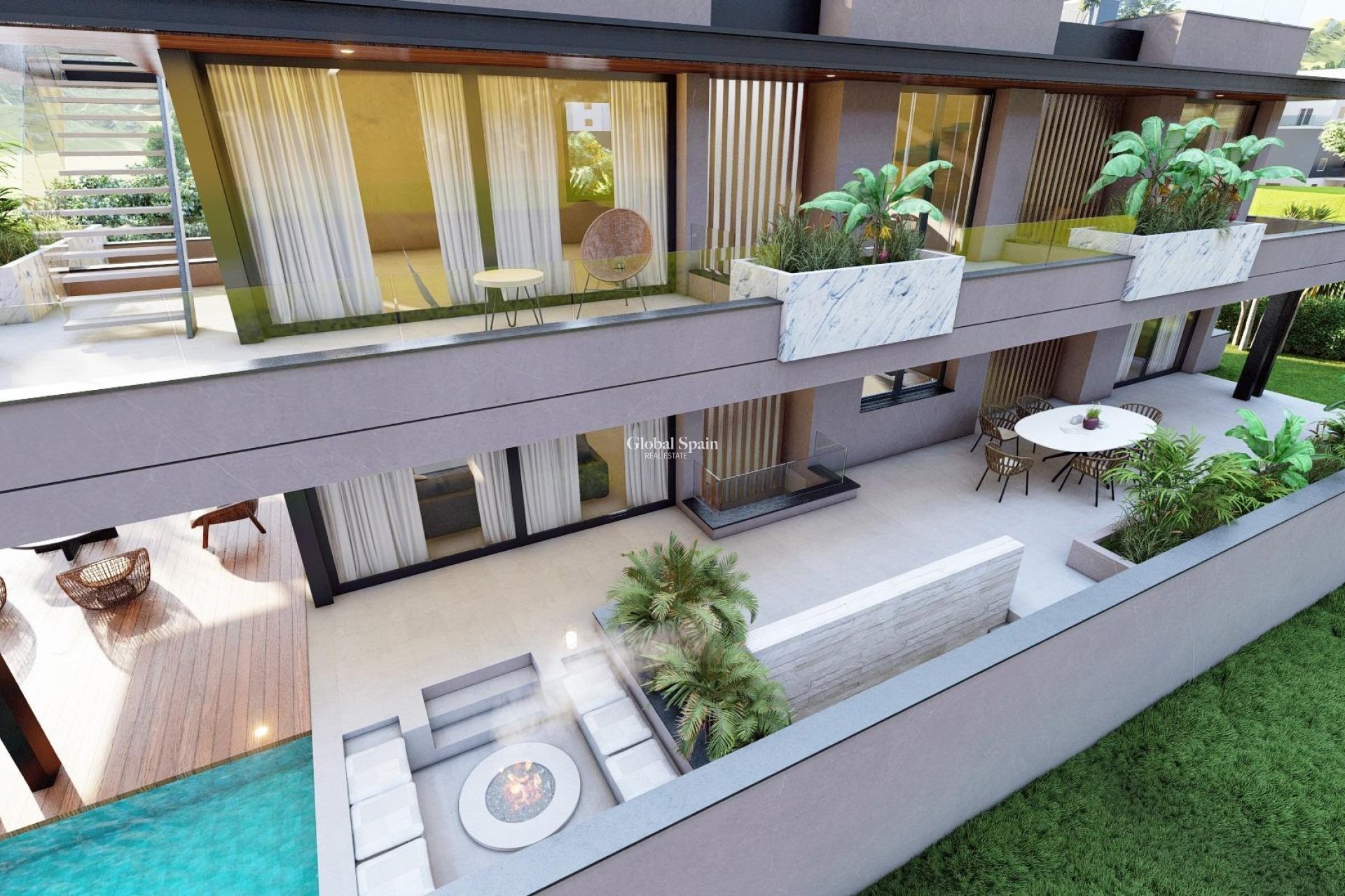 New Build - VILLA -
FUENGIROLA - Las Lomas del Higueron