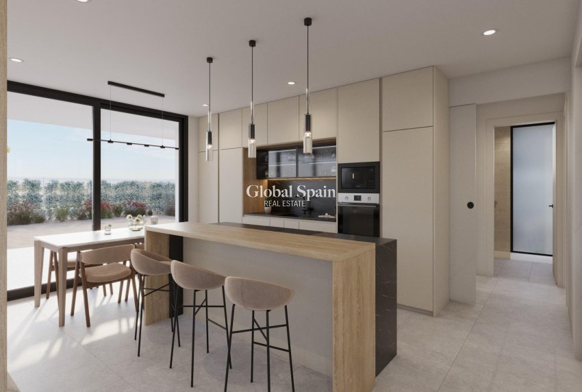 New Build - Villa -
FUENTE ÁLAMO DE MURCIA - Hacienda del Alamo